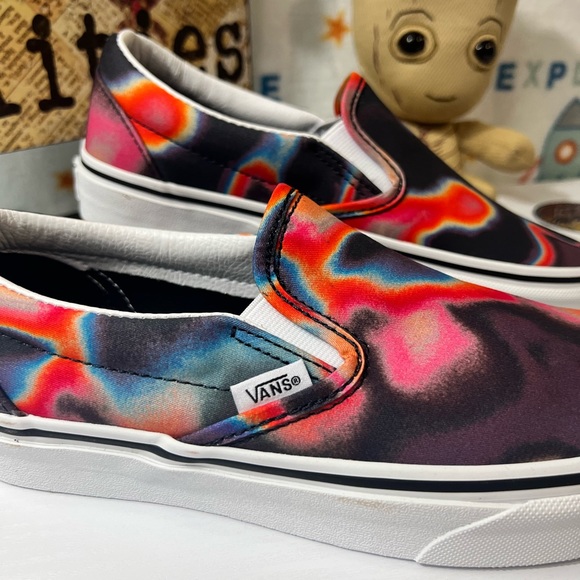 Vans Dark Aura Classic Slip-On!!! - Picture 6 of 11